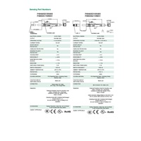 P4995058110N001 NUMATICS/AVENTICS CYLINDER SWITCH REED, 5-60VDC/5-50VAC, LED, M8 QUICK DISC. 3.8MT (CGT)